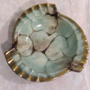 FINAL DROP! Gorgeous Vintage Ashtray/Candy Dish